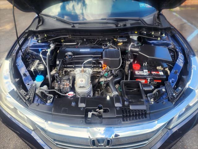 used 2016 Honda Accord car, priced at $17,499