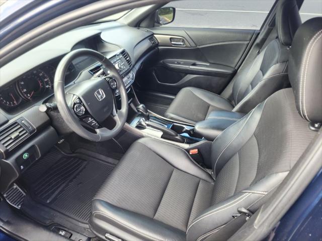 used 2016 Honda Accord car, priced at $17,499