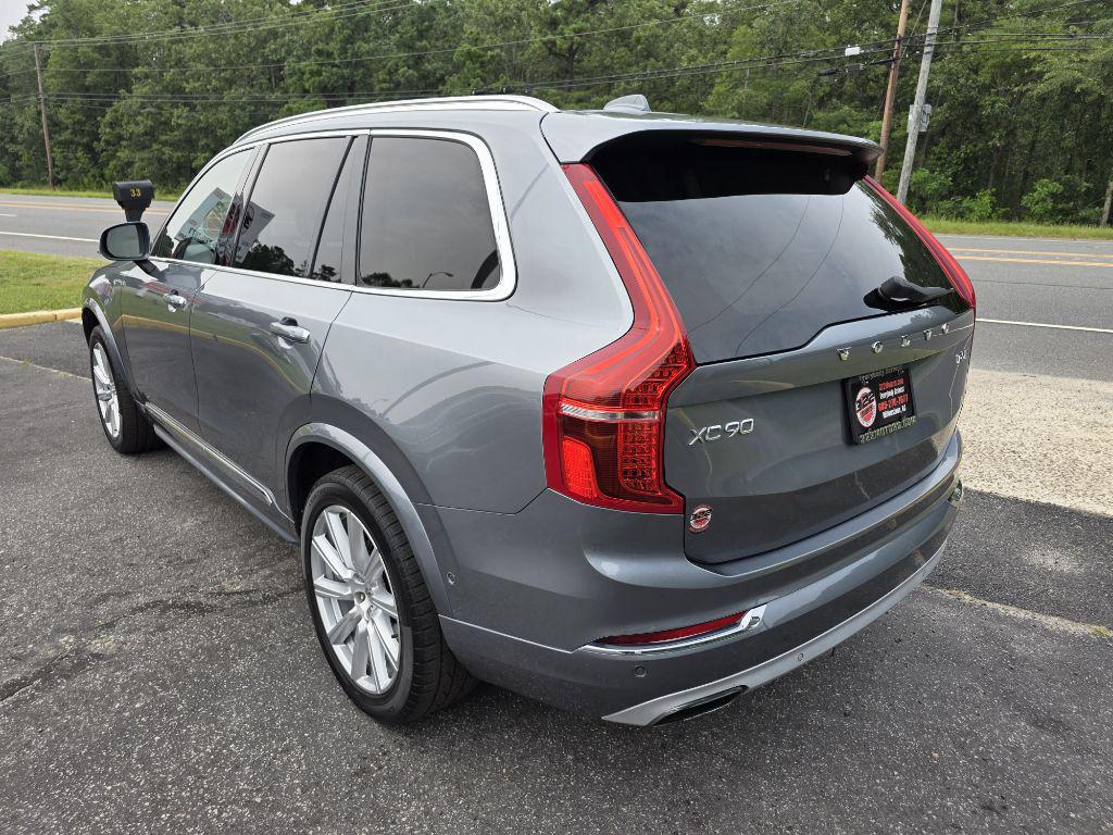 used 2016 Volvo XC90 car, priced at $16,999