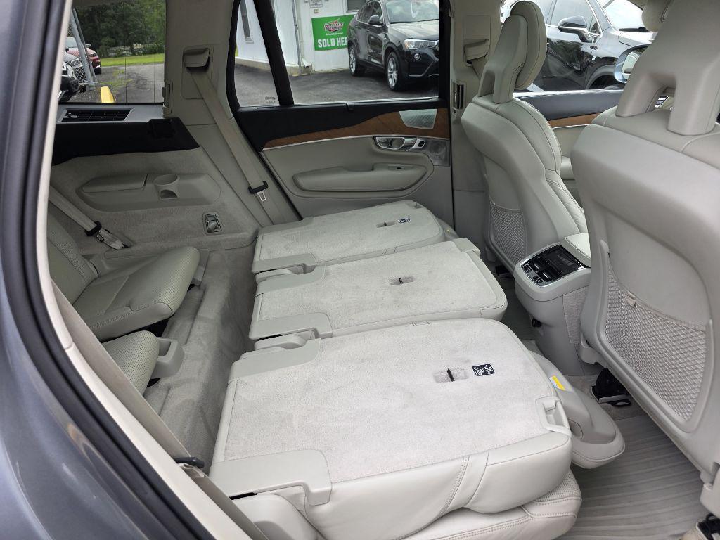 used 2016 Volvo XC90 car, priced at $16,999