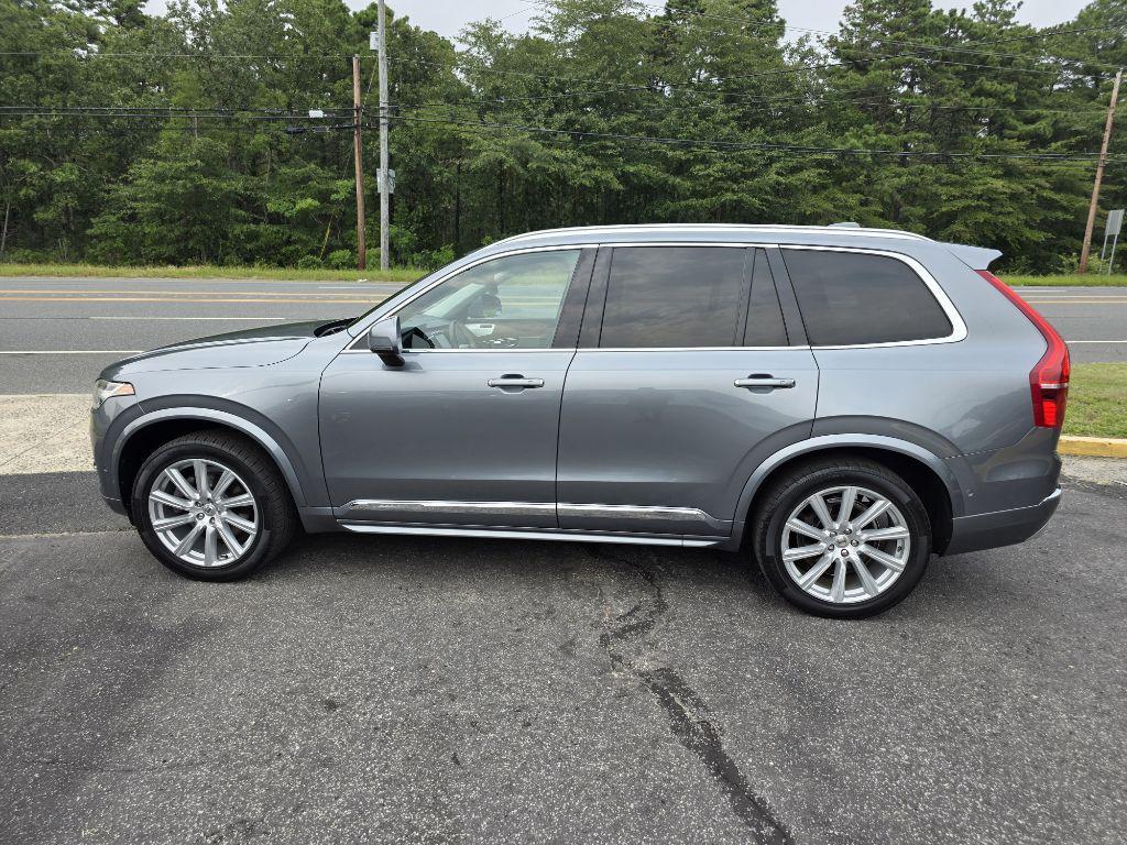 used 2016 Volvo XC90 car, priced at $16,999