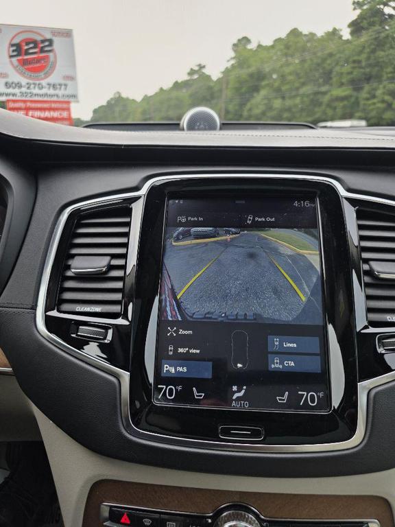 used 2016 Volvo XC90 car, priced at $16,999