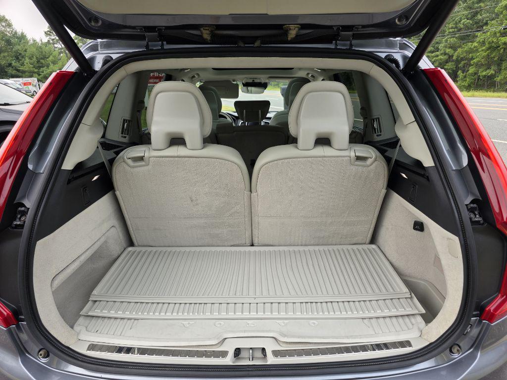 used 2016 Volvo XC90 car, priced at $16,999