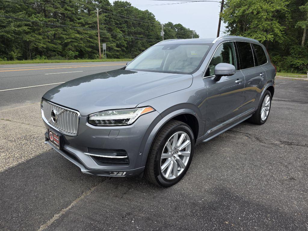 used 2016 Volvo XC90 car, priced at $16,999