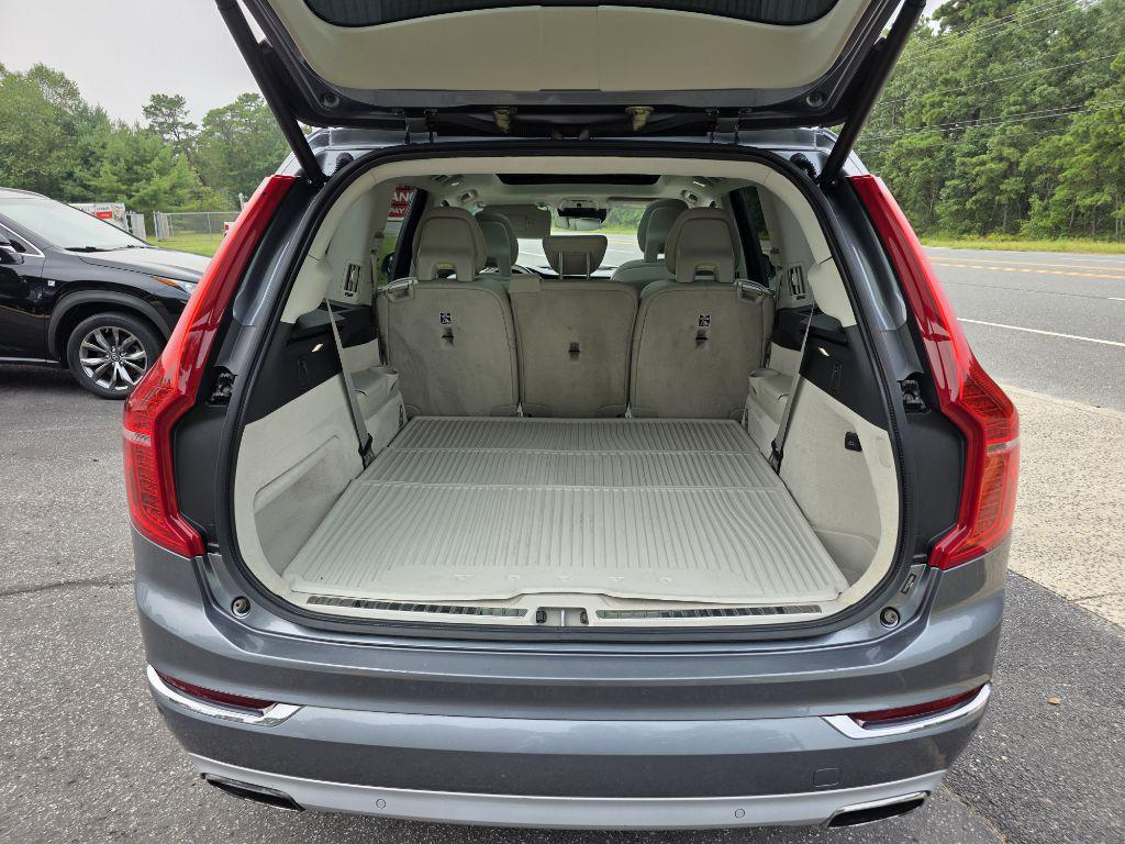 used 2016 Volvo XC90 car, priced at $16,999