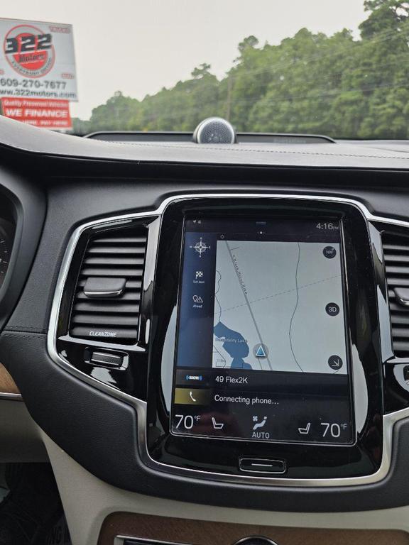 used 2016 Volvo XC90 car, priced at $16,999