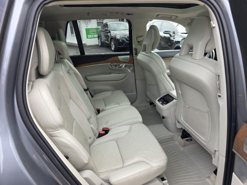 used 2016 Volvo XC90 car, priced at $16,999