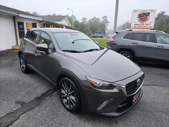 used 2017 Mazda CX-3 car, priced at $16,899