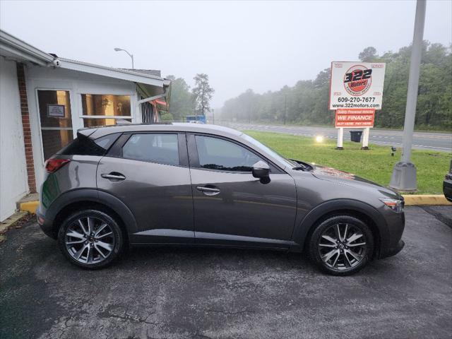 used 2017 Mazda CX-3 car, priced at $16,899