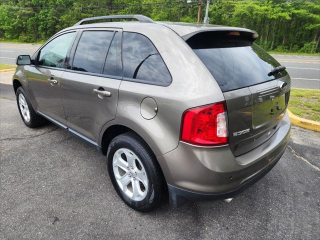 used 2014 Ford Edge car, priced at $8,399