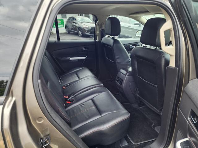 used 2014 Ford Edge car, priced at $8,399