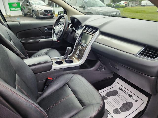 used 2014 Ford Edge car, priced at $8,399