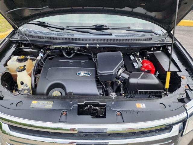 used 2014 Ford Edge car, priced at $8,399