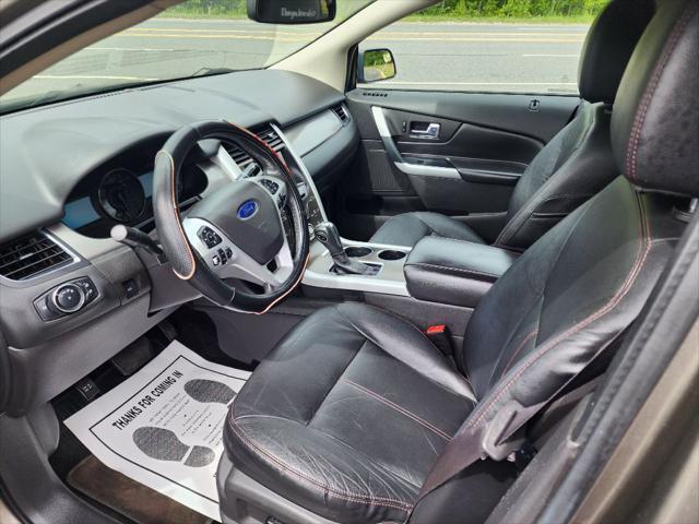used 2014 Ford Edge car, priced at $8,399