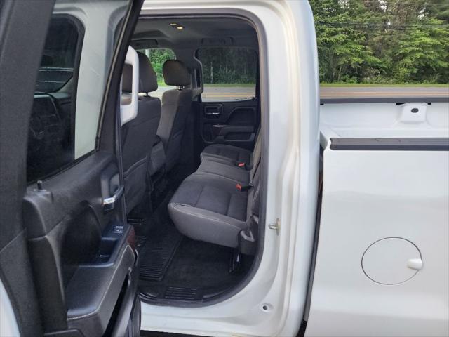 used 2016 GMC Sierra 1500 car, priced at $21,999