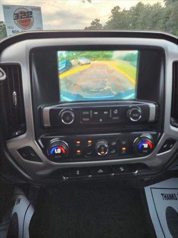 used 2016 GMC Sierra 1500 car, priced at $21,999