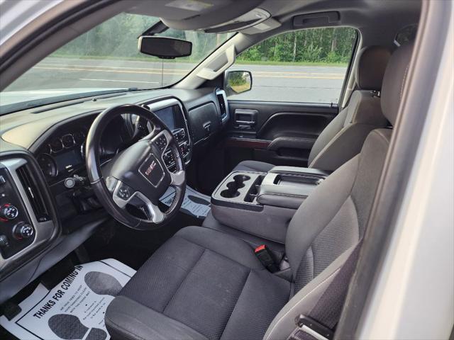 used 2016 GMC Sierra 1500 car, priced at $21,999