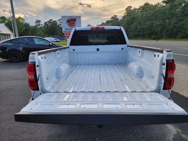 used 2016 GMC Sierra 1500 car, priced at $21,999