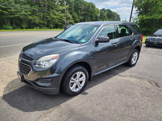 used 2017 Chevrolet Equinox car, priced at $9,499