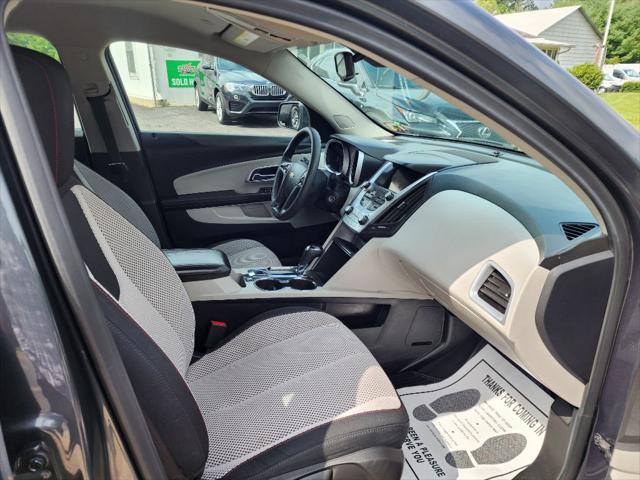 used 2017 Chevrolet Equinox car, priced at $9,499