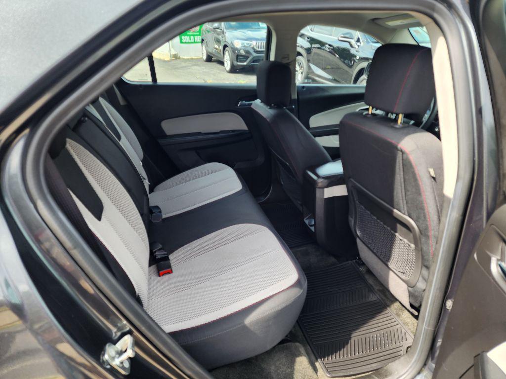 used 2017 Chevrolet Equinox car, priced at $9,499