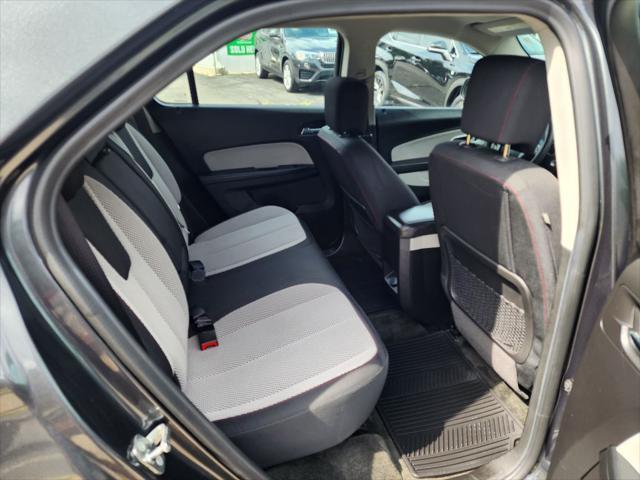 used 2017 Chevrolet Equinox car, priced at $9,499
