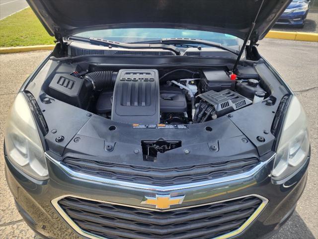 used 2017 Chevrolet Equinox car, priced at $9,499