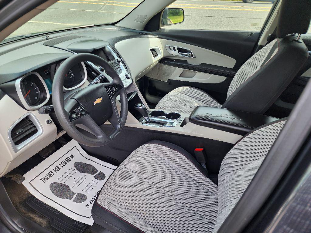 used 2017 Chevrolet Equinox car, priced at $9,499