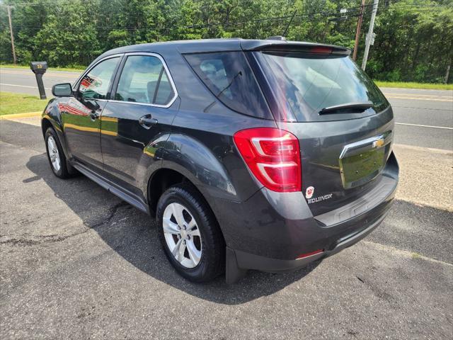 used 2017 Chevrolet Equinox car, priced at $9,499