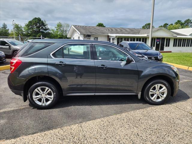 used 2017 Chevrolet Equinox car, priced at $9,499
