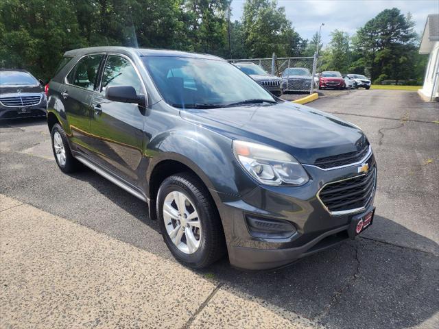used 2017 Chevrolet Equinox car, priced at $9,499