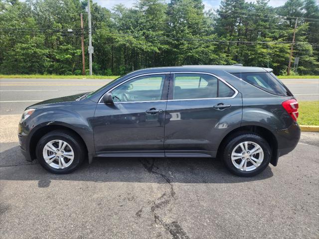 used 2017 Chevrolet Equinox car, priced at $9,499