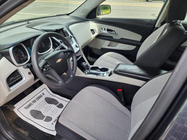 used 2017 Chevrolet Equinox car, priced at $9,499
