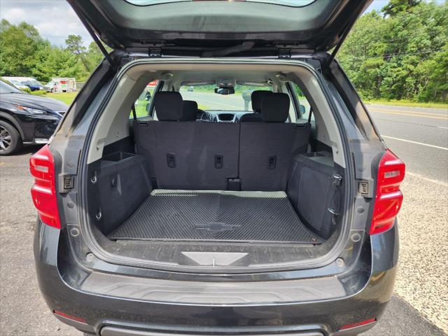 used 2017 Chevrolet Equinox car, priced at $9,499