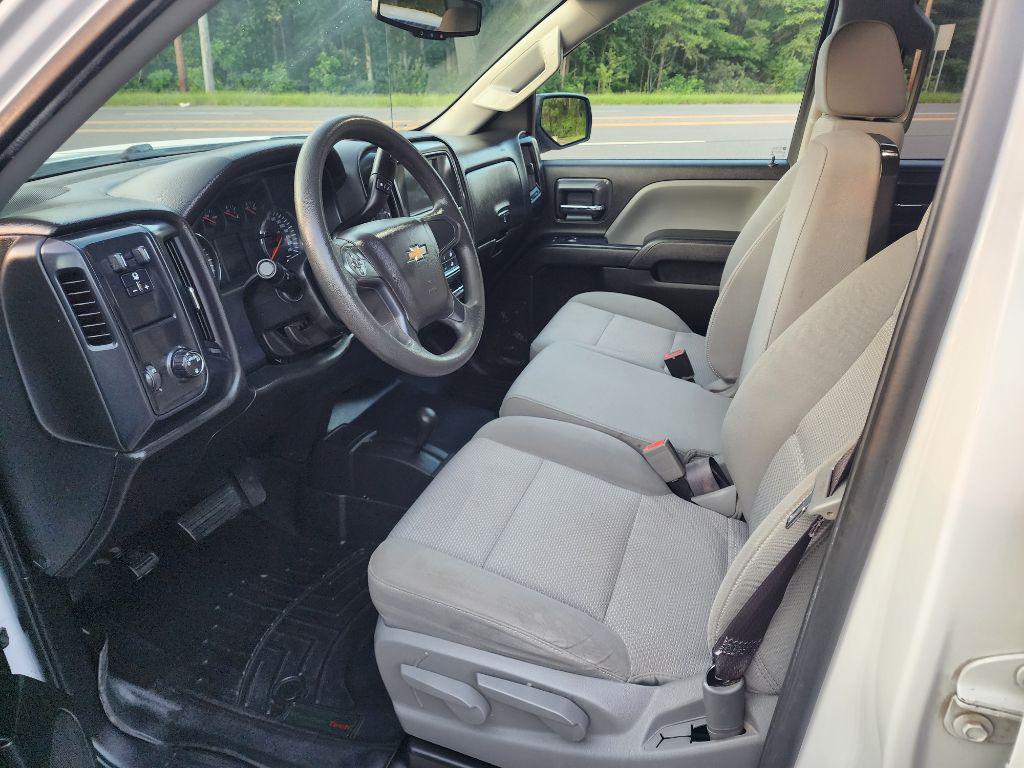 used 2017 Chevrolet Silverado 1500 car, priced at $17,299