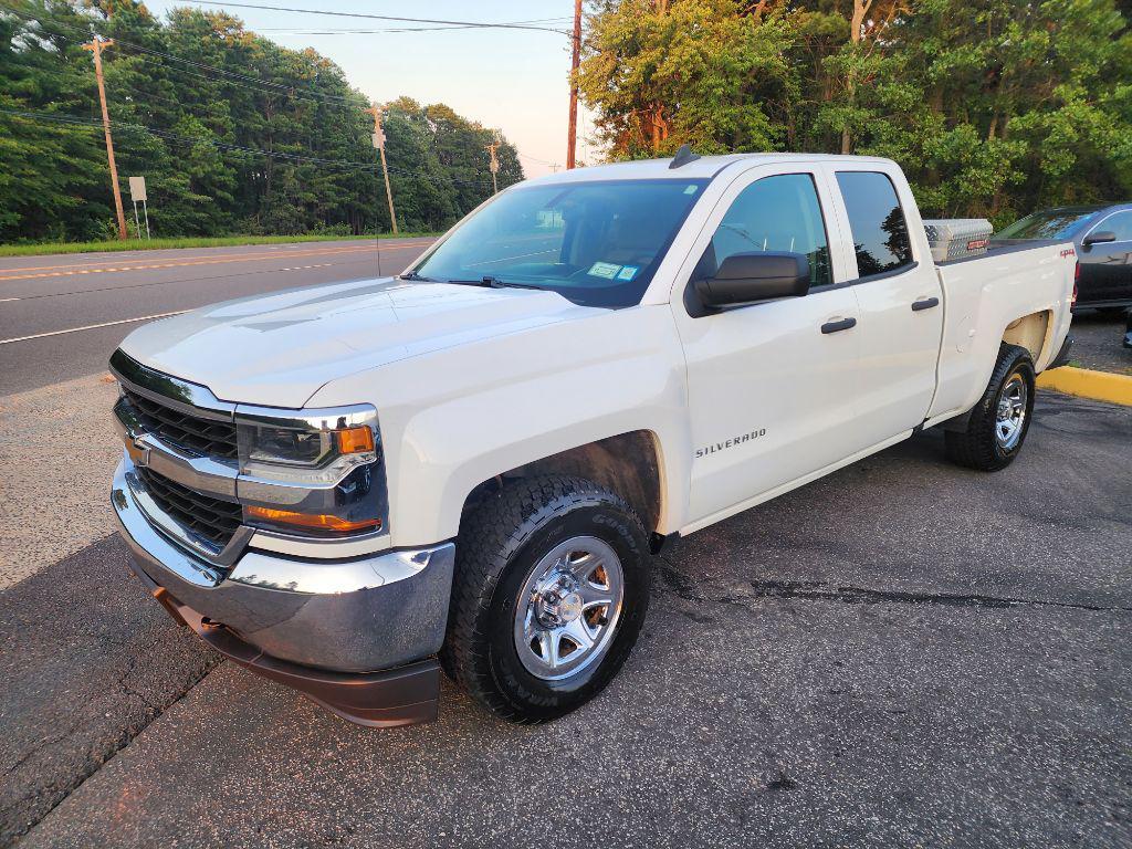 used 2017 Chevrolet Silverado 1500 car, priced at $17,299