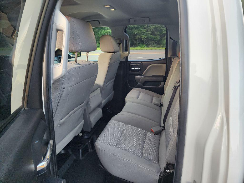 used 2017 Chevrolet Silverado 1500 car, priced at $17,299