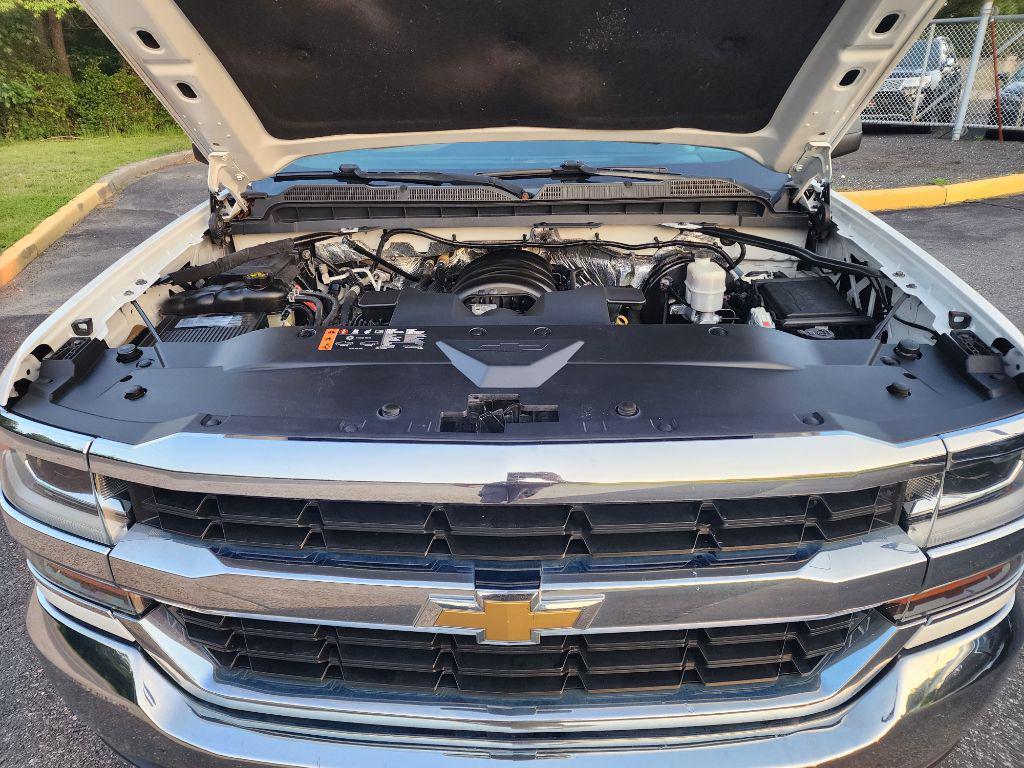 used 2017 Chevrolet Silverado 1500 car, priced at $17,299