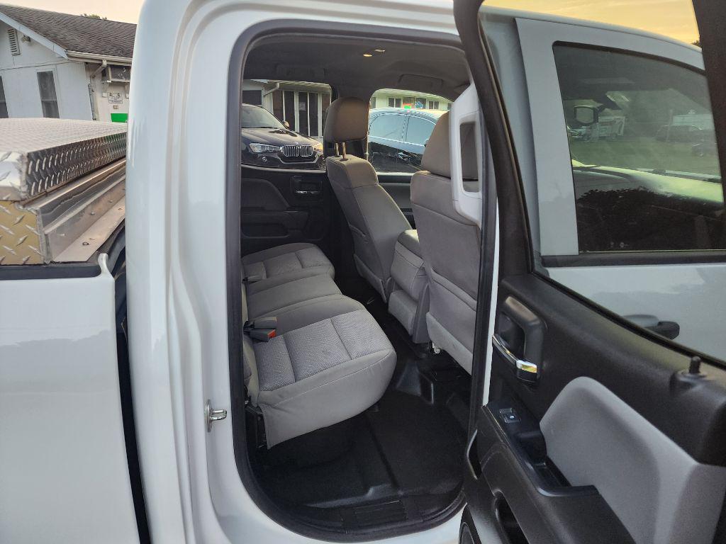used 2017 Chevrolet Silverado 1500 car, priced at $17,299