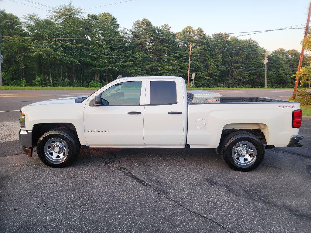 used 2017 Chevrolet Silverado 1500 car, priced at $17,299