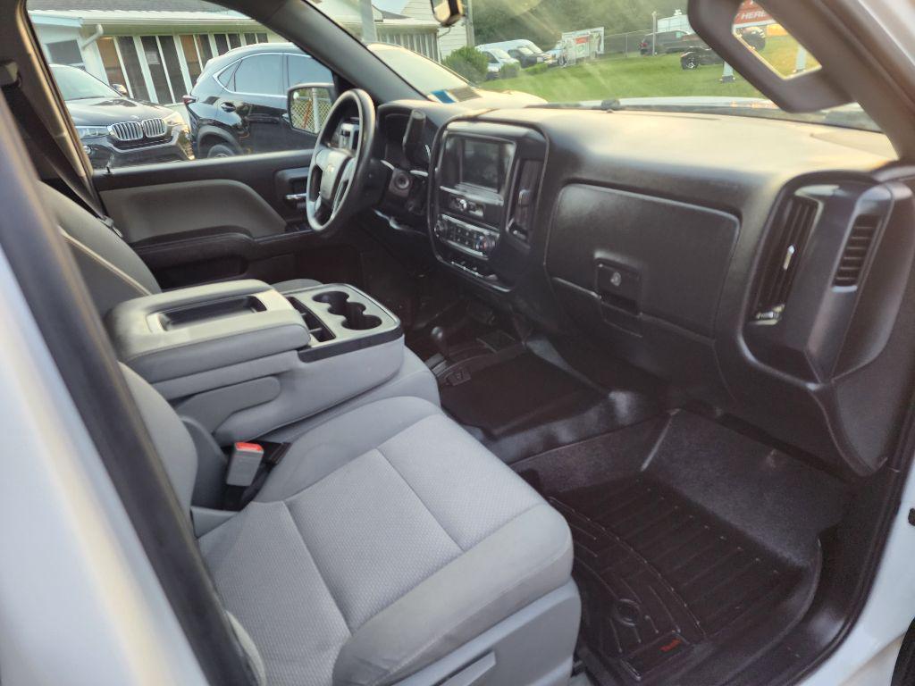 used 2017 Chevrolet Silverado 1500 car, priced at $17,299