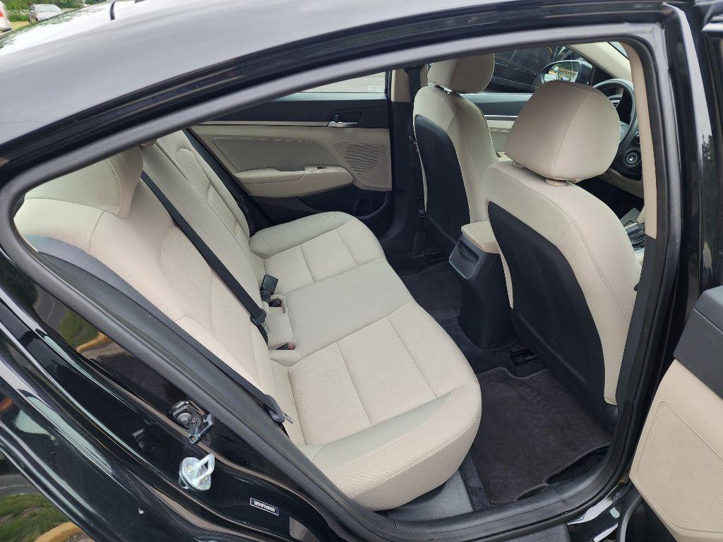 used 2017 Hyundai Elantra car, priced at $9,899