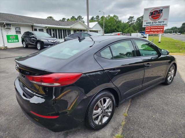 used 2017 Hyundai Elantra car, priced at $9,999