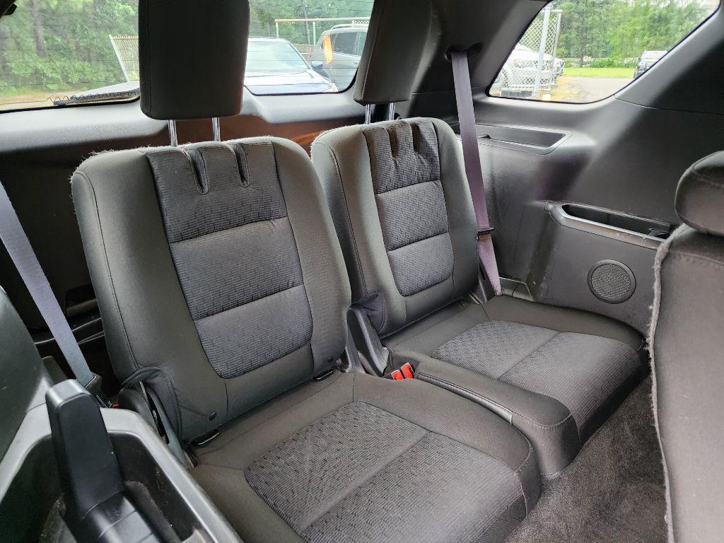 used 2014 Ford Explorer car, priced at $13,499