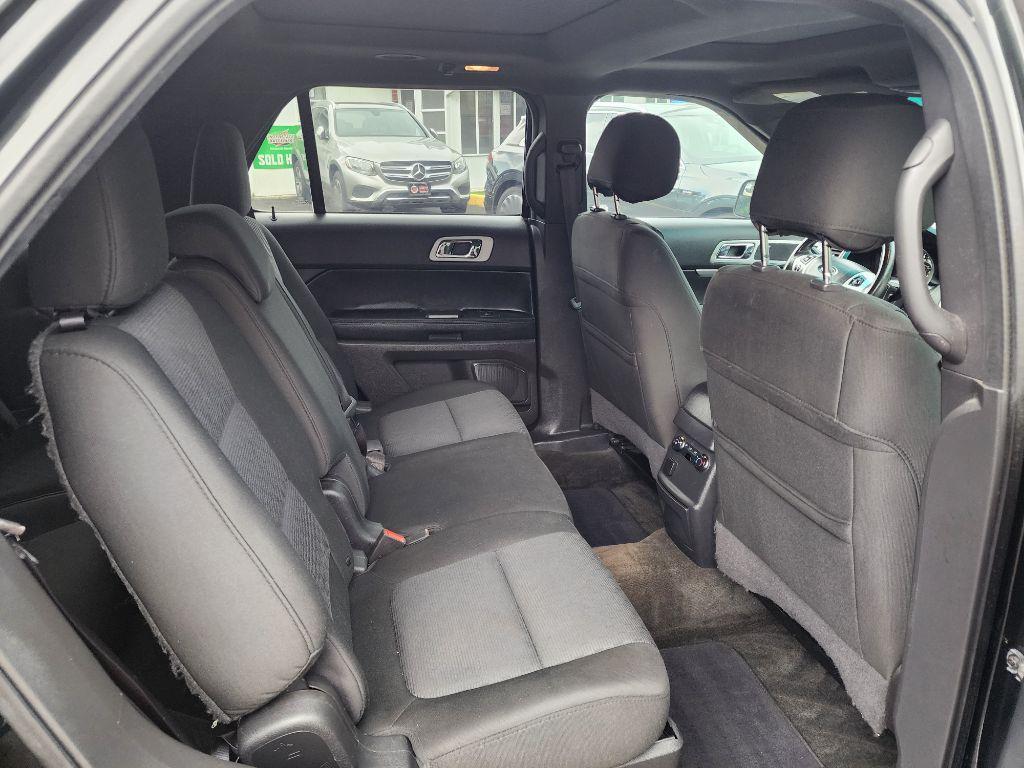 used 2014 Ford Explorer car, priced at $13,499
