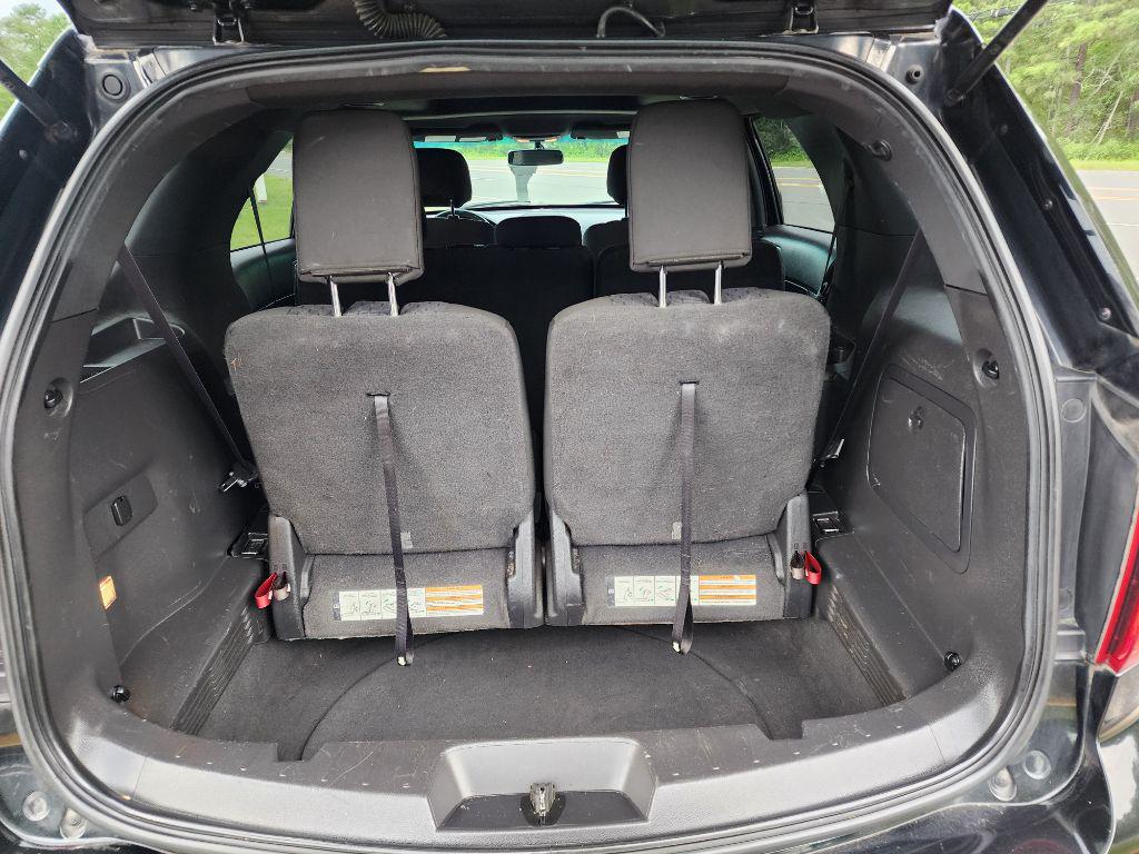 used 2014 Ford Explorer car, priced at $13,499