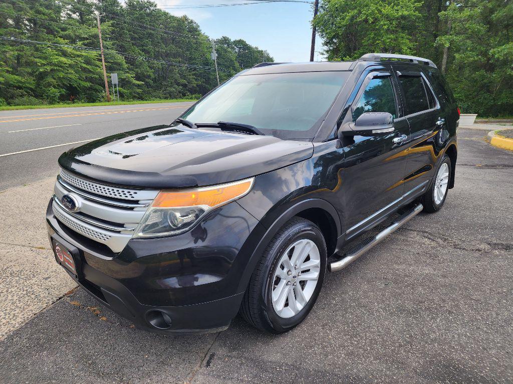 used 2014 Ford Explorer car, priced at $13,499