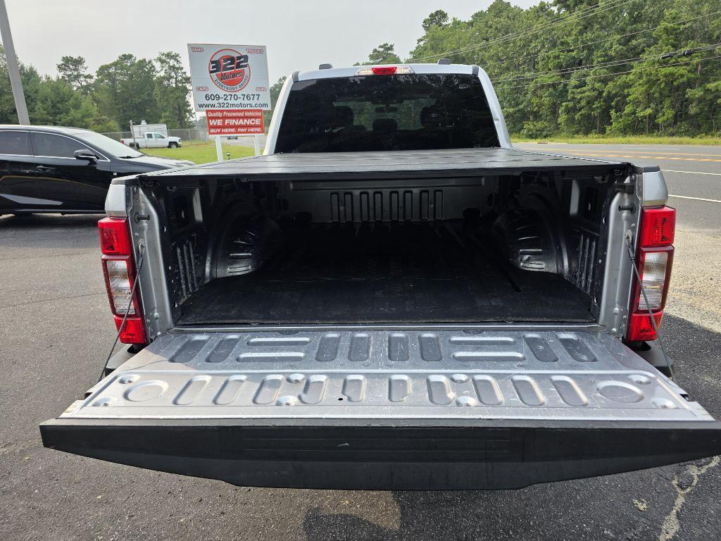 used 2020 Ford F-250 car, priced at $34,999