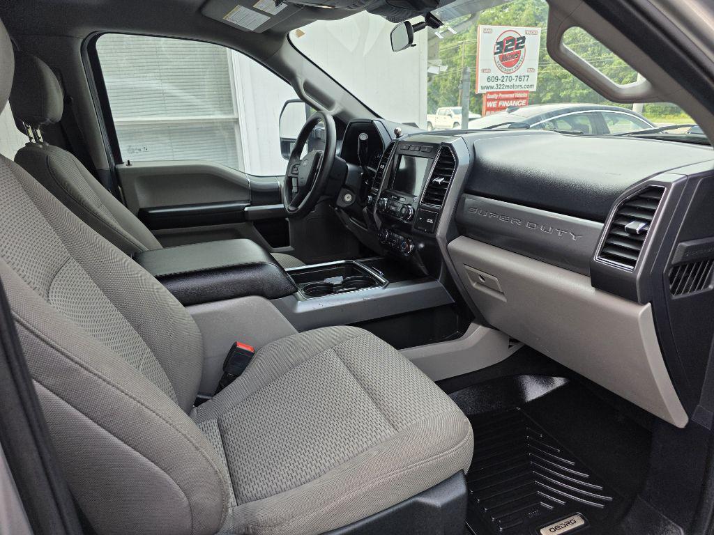 used 2020 Ford F-250 car, priced at $34,999