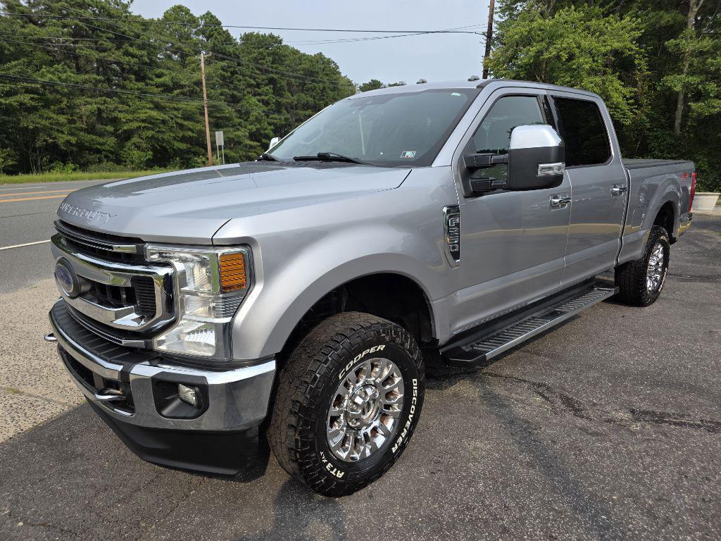 used 2020 Ford F-250 car, priced at $34,999